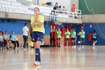  El Teldeportivo se proclama campeón de su grupo tras golear al Segosala (4-1)/TA.